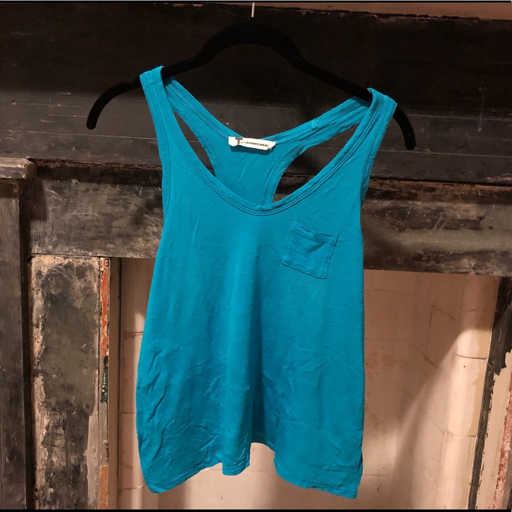 T by Alexander Wang tank top